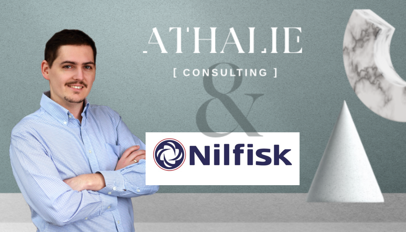 Rendszerüzemeltetés – Nilfisk