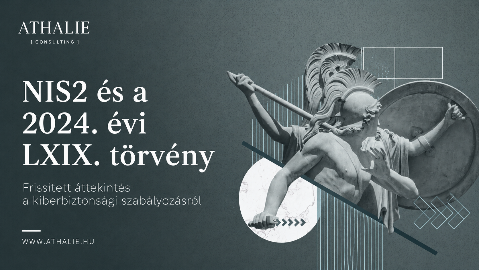 NIS2 és a 2024. évi LXIX. törvény – kiberbiztonsági szabályozás és NIS2 felkészítés