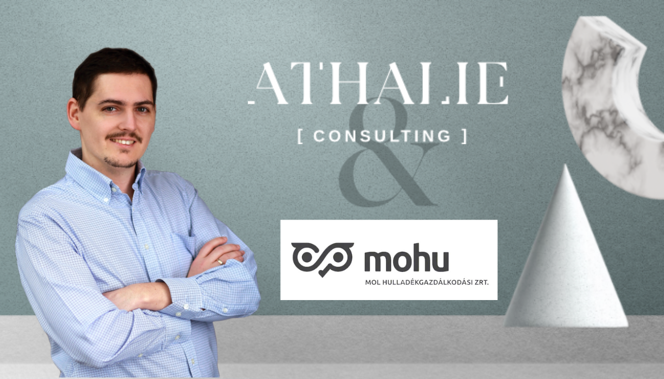 MOHU NIS2 felkészítés és kiberbiztonsági tanácsadás – Athalie Consulting referencia