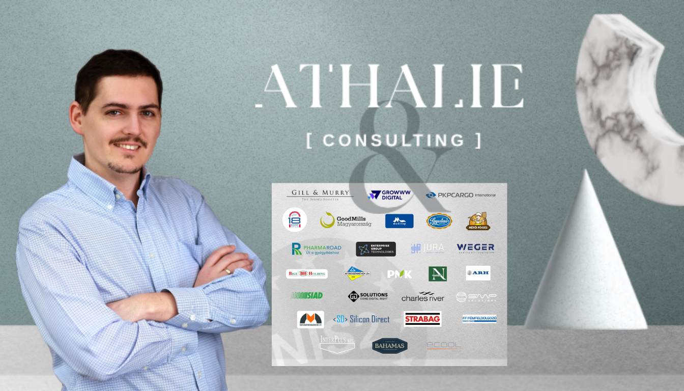 NIS2 audit és audit felkészítés – Athalie Consulting kiberbiztonsági referencia