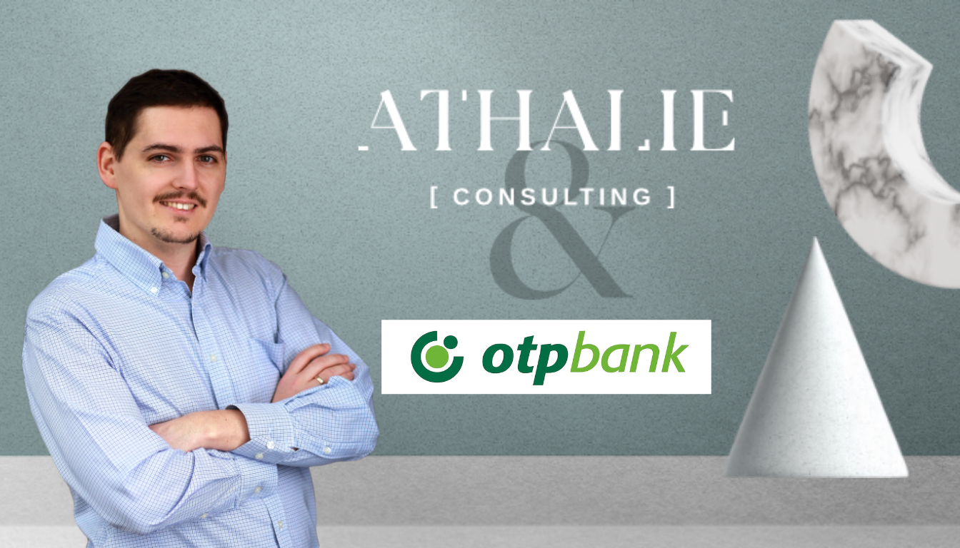 Athalie Consulting Azure bevezetési projekt az OTP Bank számára. Microsoft Azure tanácsadás, felhőplatform bevezetés, vállalati infrastruktúra modernizáció és enterprise IT tanácsadás.